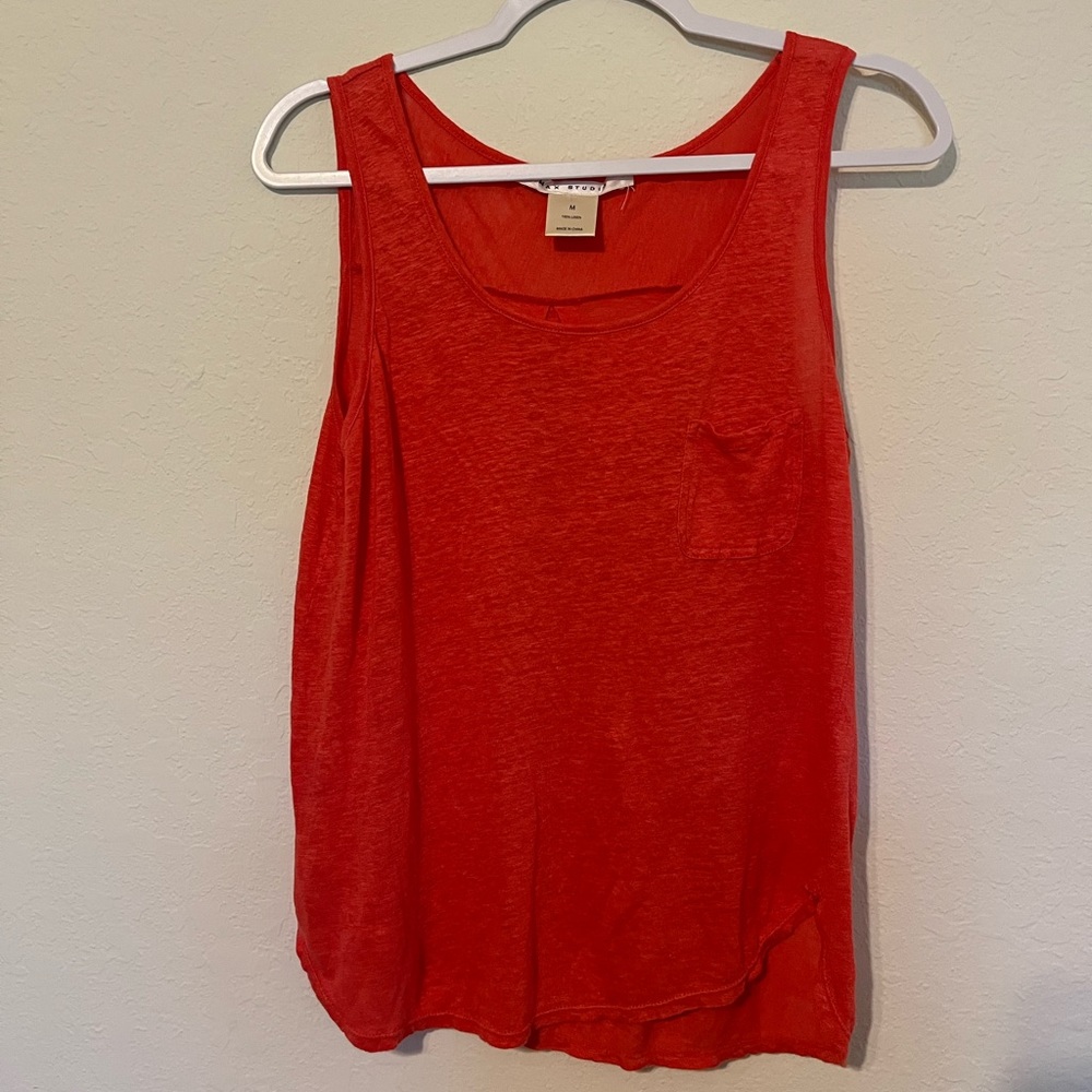 Max studio casual tank